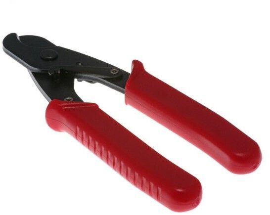 Nożyce do kabli przewodów okrągłych koncentrycznych