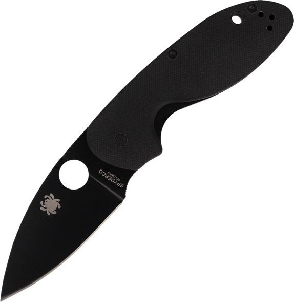 Spyderco Nóż Spyderco Efficient (C216GPBBK) uniwersalny
