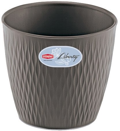 Puku pods Liberty O25x23cm bruns 8003507872769