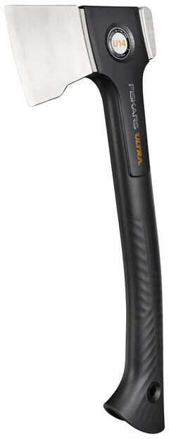 SIEKIERA UNIWERSALNA DO DREWNA MAŁA LEKKA OSTRA FISKARS ULTR