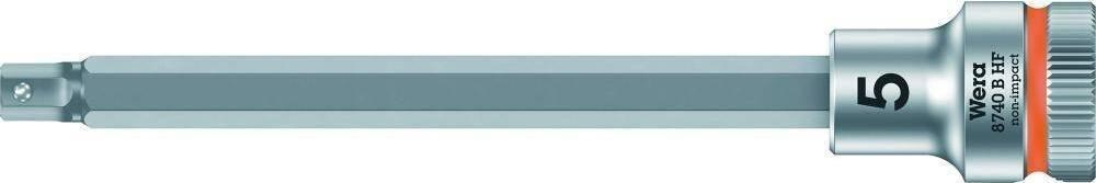 Wera Wkrętakowa końcówka wymienna 3/8" Zyklop do śrub z gniazdem 6-kątnym, długa Wera