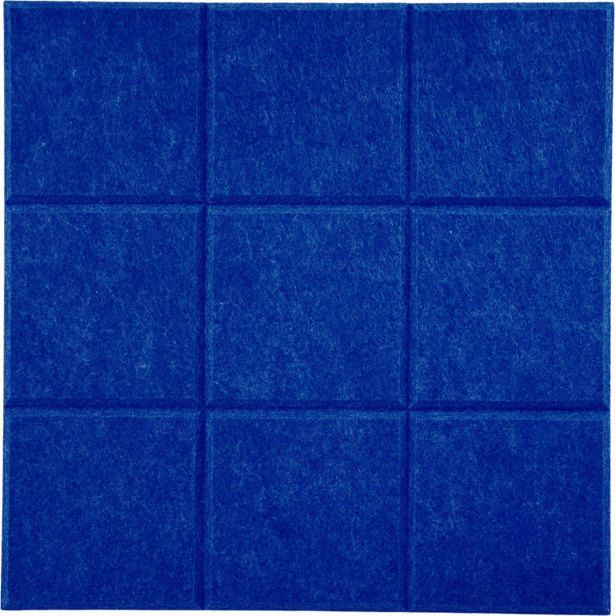 Iteams4Now Panele ścienne filcowe 3d kwadrat zagłówek samoprzylepne akustyczne soft