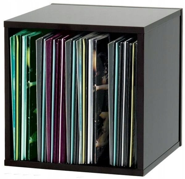 GLORIOUS Record Box 110 Black