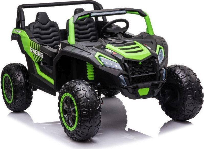 Lean Cars Auto Na Akumulator A032 EVA Zielone