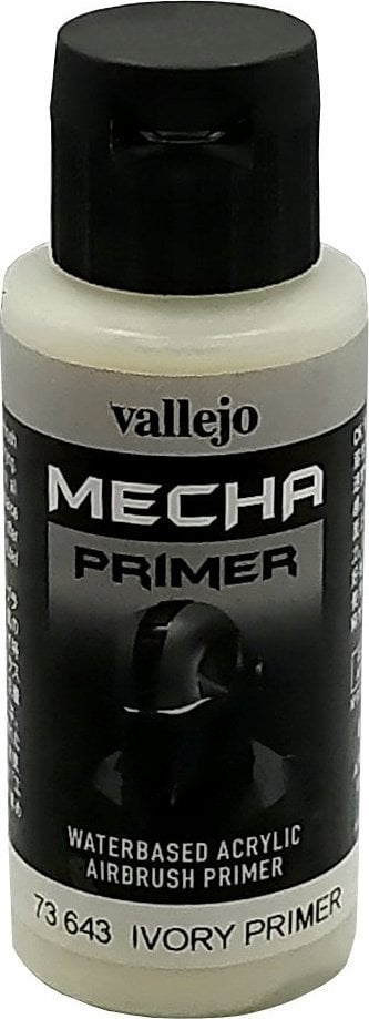 Vallejo Vallejo: Mecha Primer - Ivory 60 ml