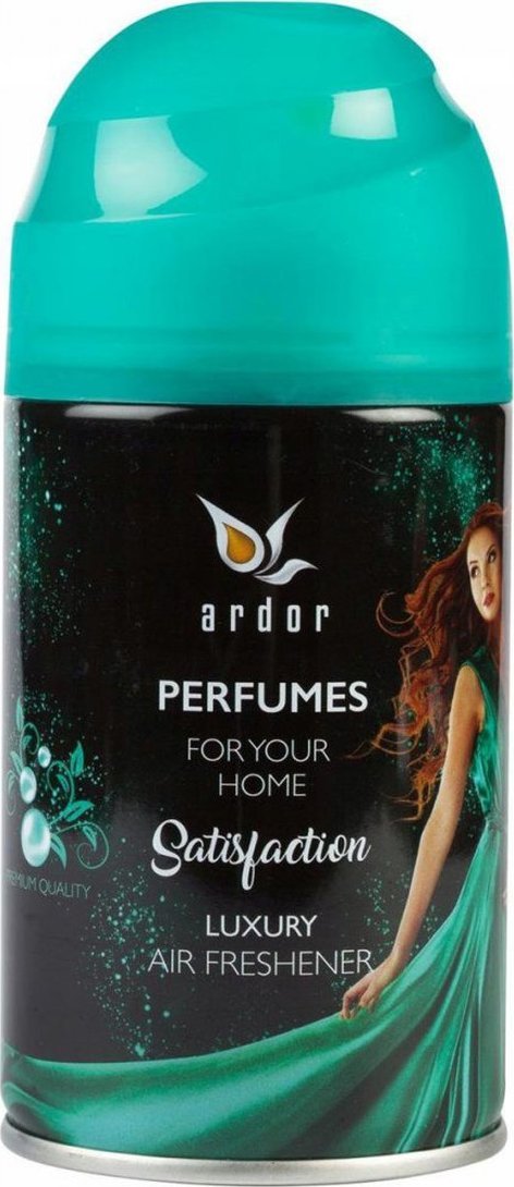 Ardor Odświeżacz perfumowany Satisfaction zapas 250ml