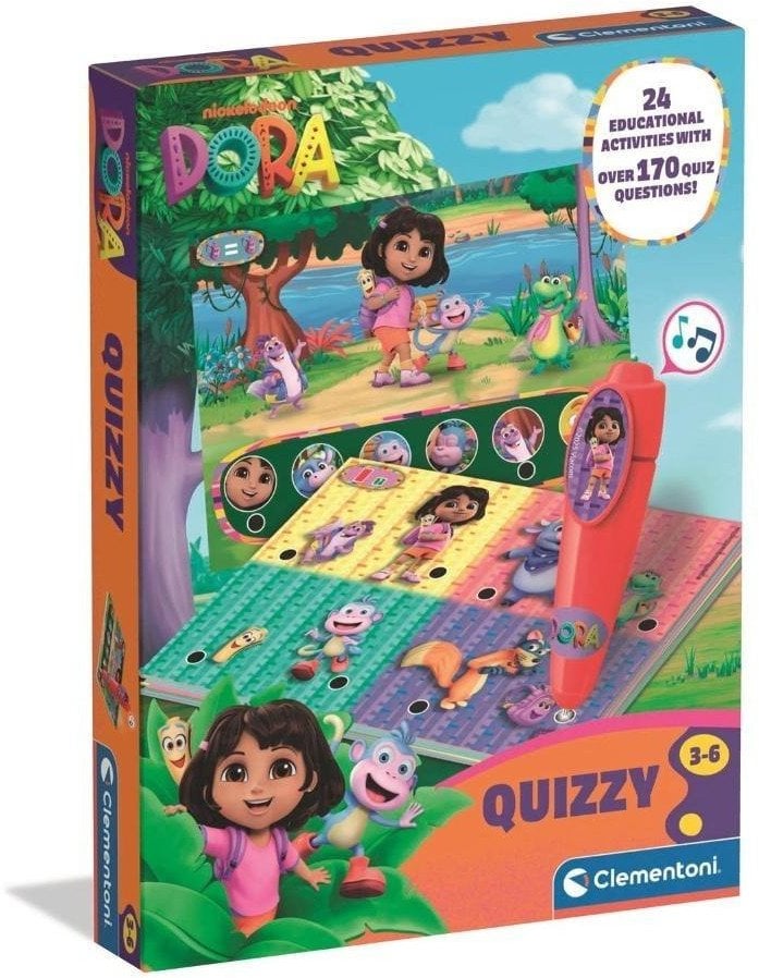 CLE interaktywny quiz Dora 16682