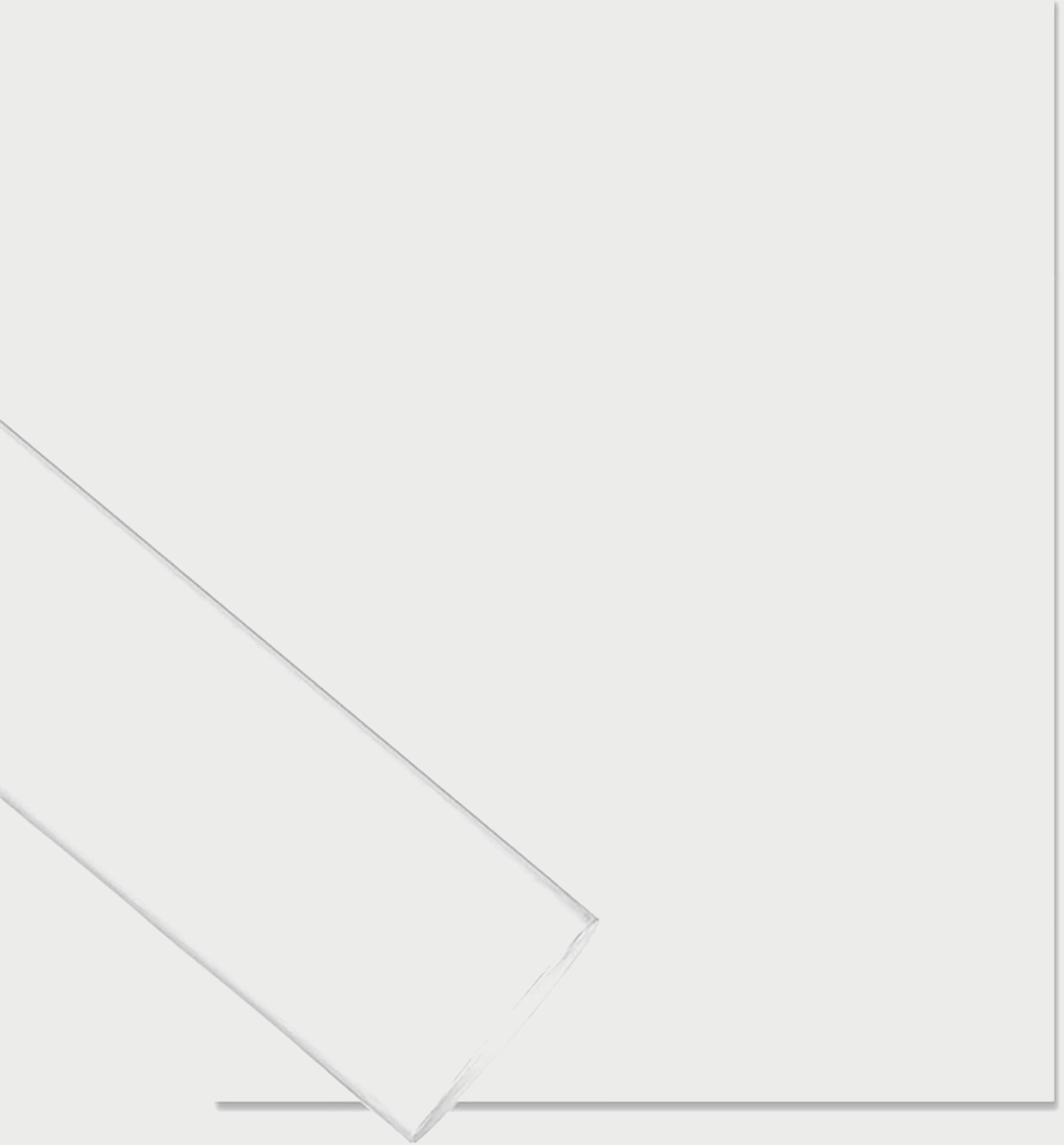 Colorama SUPER WHITE MATT - tło Colormatt 100 x 130 cm