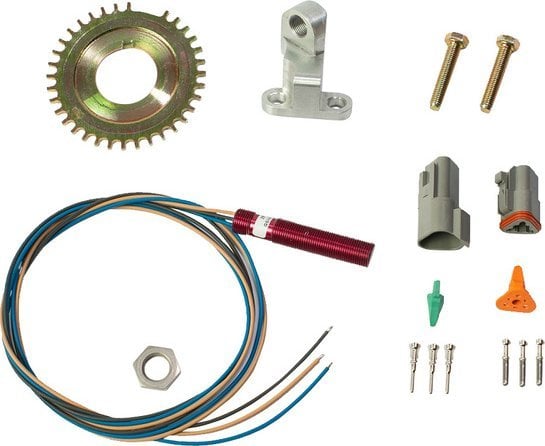 Mazur Garage Czujnik położenia wału MZR CA