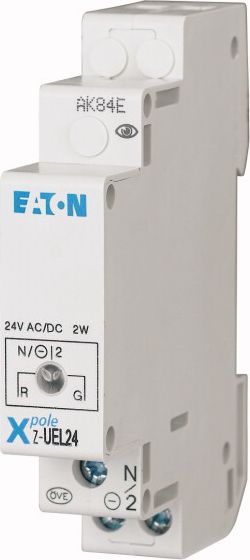 Eaton Lampka sygnalizacyjna 5mm czerwona 12-24V AC/DC Z-UEL24 (284924)