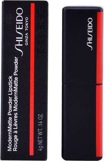Shiseido Pomadki Modernmatte Powder Shiseido - 509 - flame 4 g