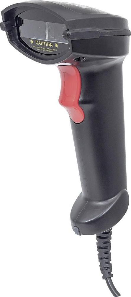 Czytnik kodów kreskowych Manhattan Przewodowy 1D (177429)