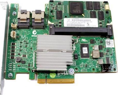 Dell Kontroler RAID H700, PCI-E, 2x SAS, 512MB Cache - 0GRXYF