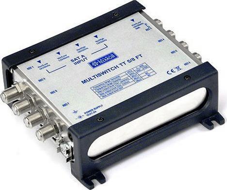 Telkom-Telmor Multiswitch TT 5/8 FT CLASSIC KOŃCOWY Z ZAS. Telkom Telmor