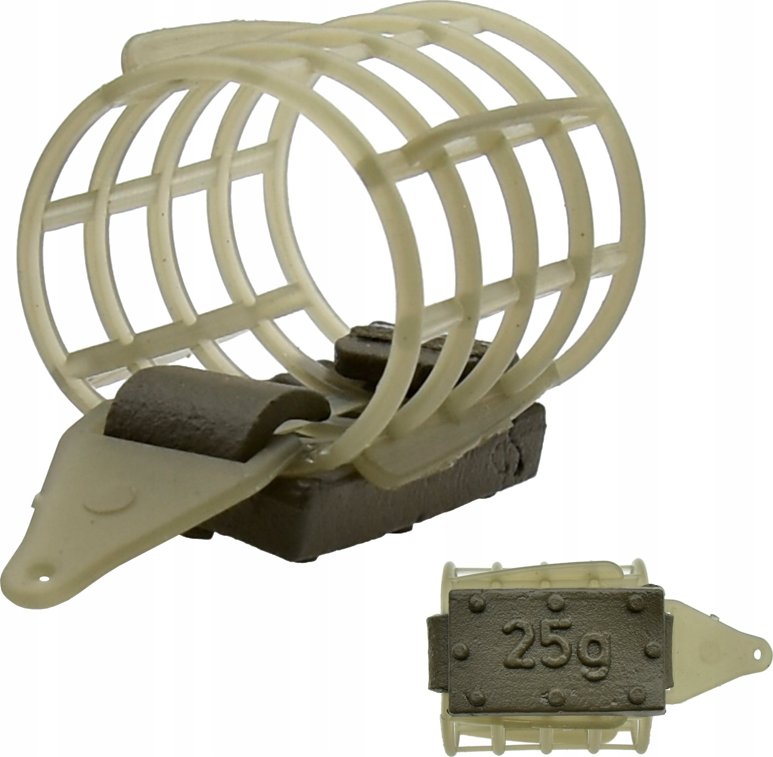 FRY MINI Koszyczek ZANĘTOWY do pickera koszyk dociążony 25 g Cage Feeder PICKER