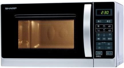 Kuchenka mikrofalowa Sharp R642INW