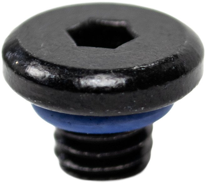 Śruba Brakco BT-089 do dźwigni hydraulicznej Shimano, M5x0,8