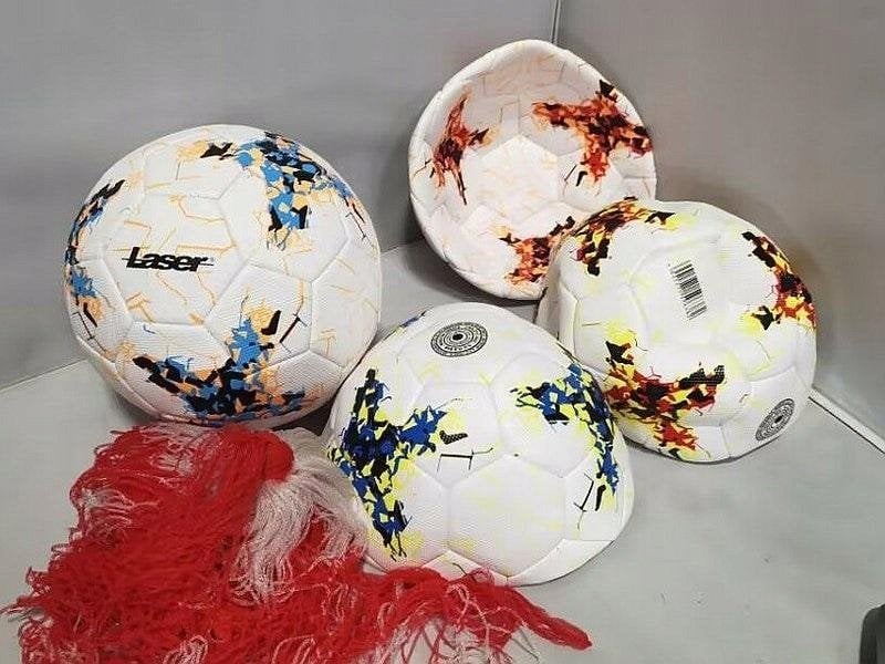 Teka Piłka nożna MIX