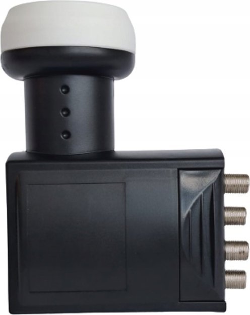 Telkom-Telmor Konwerter satelitarny Telkom-Telmor SC 40 Quad LNB 950-2150 Mhz 55-65 dB