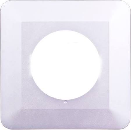 Zamel Osłona ściany pojed. OSX-910 srebro (YNS10000052)