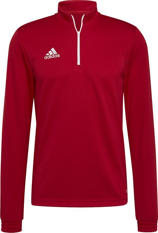 Adidas Bluza adidas ENTRADA 22 Training Top H57556 H57556 czerwony XXXL