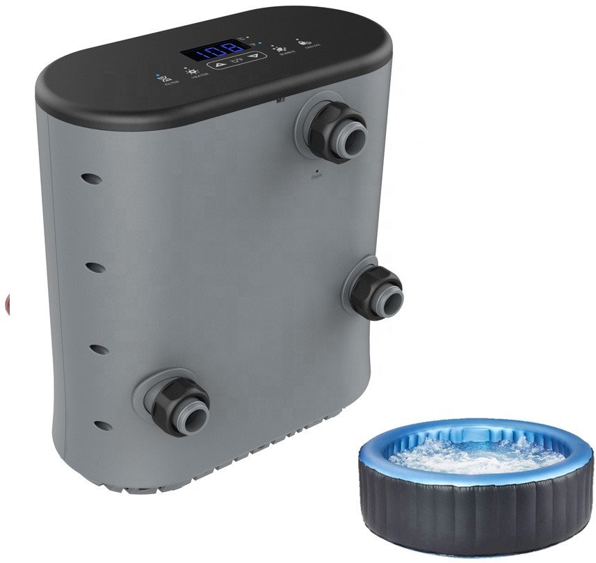 Coil pompa filtrująco-grzejąca do wanien ogrodowy spa 2.0kw