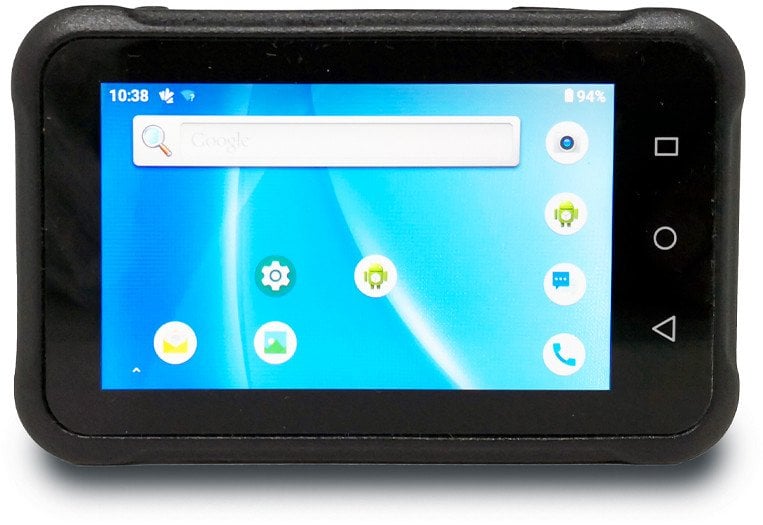 Komputer dotykowy Unitech WD200 / 3,1'' / Android 10 / WIFI / BT 5.0 BLE / 3GB RAM / 32GB FLASH / 13 Mpx kamera / 2x2 MU-MIMO / 2050mAh / kabel USB-C