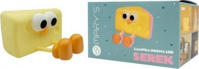 Lampka nocna LED serek