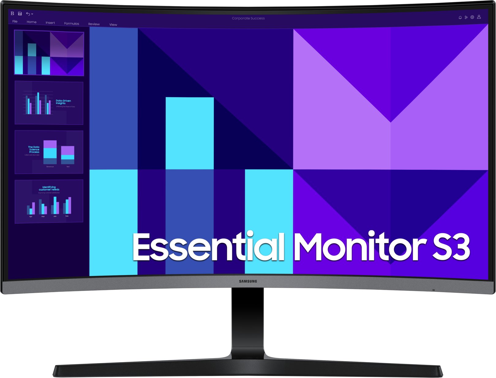 Monitor Samsung S39GD (LS27D390GAUXEN)