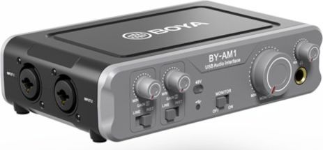 Boya mikser audio BY-AM1