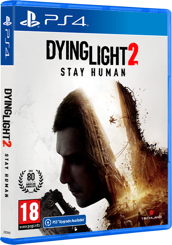 Dying Light 2 PS4