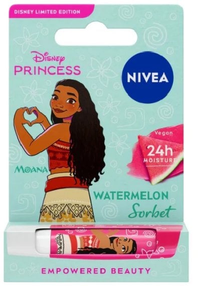 NIVEA_Disney pomadka ochronna do ust Moana 4,8g