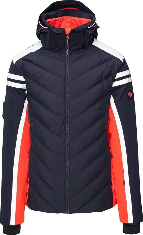 Kurtka męska Iguana Męska kurtka ocieplana Iguana BERGHO rozmiar S