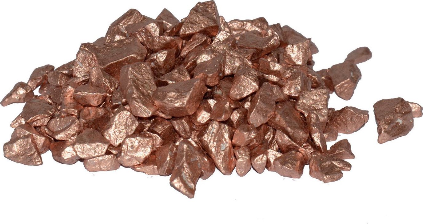 Tajemniczy ogród Kamienie dekoracyjne miedziane () - 1529-uniw