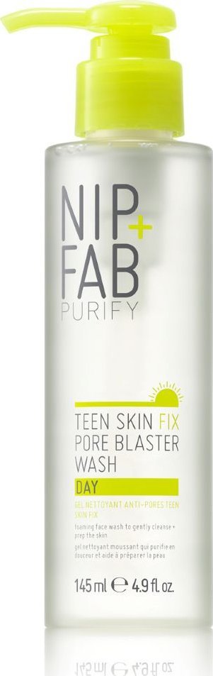Alkotest Teen Skin Fix Żel do mycia twarzy 145ml