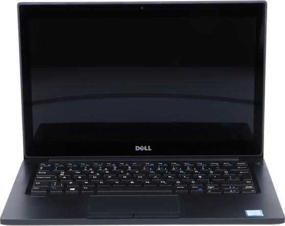 Laptop Dell Dotykowy Dell Latitude 7280 i5-6300U 8GB 240GB SSD 1920x1080 Klasa A Windows 10 Professional