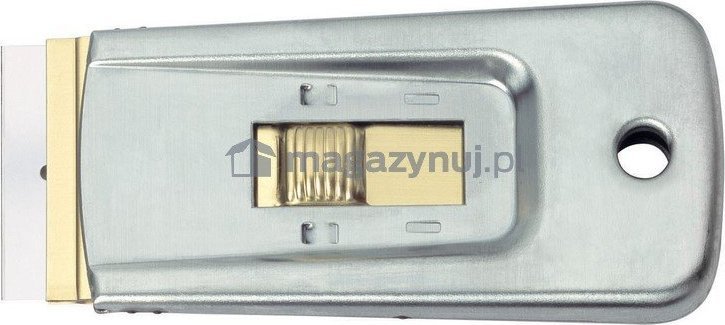 Jewel Blade Skrobak metalowy KNIP126 (5 ostrzy w zestawie)