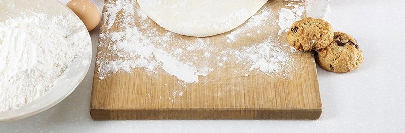 ZOLTA Drewniany wałek kuchenny świąteczny wzór Pierniki