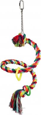 Trixie ZABAWKA SPIRALA 50CM