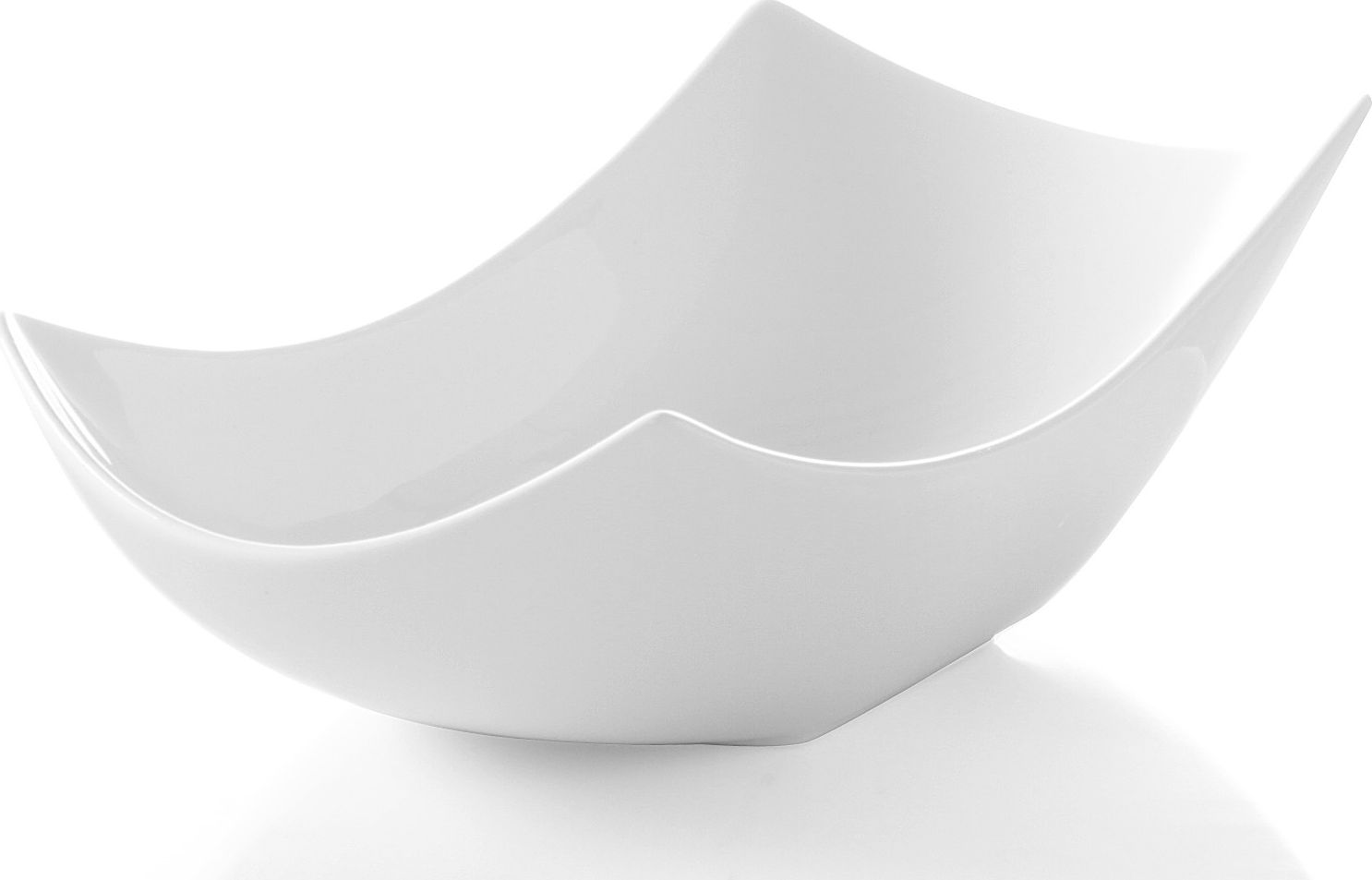 Hendi Miseczka dekoracyjna Vanilla biała porcelana 290x136x80mm - Hendi 785577 Miseczka dekoracyjna Vanilla biała porcelana 290x136x80mm - Hendi 78557