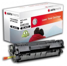 Toner AgfaPhoto APTHP12AE Black Zamiennik 12A (APTHP12AE)