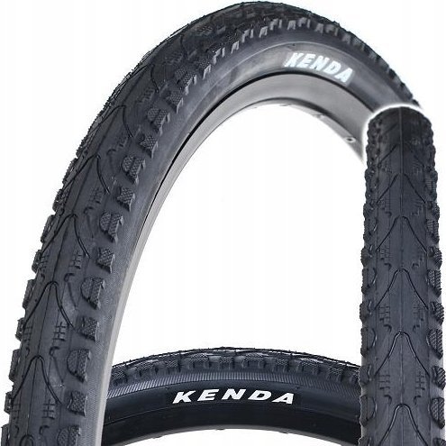 Kenda KENDA OPONA ROWEROWA 28 " TREKKINGOWA 700 X 35C K935 KHAN ECO TURYSTYCZNA