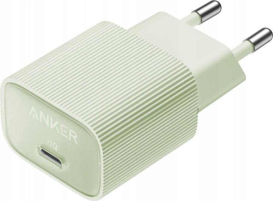 Ładowarka Anker Anker 511 Nano 4 30W zielona
