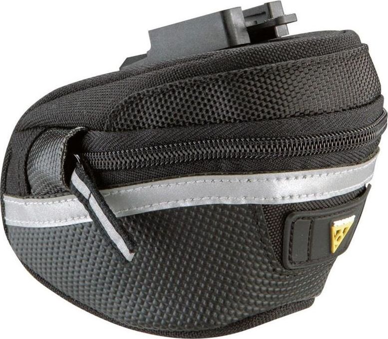 Topeak Torba podsiodłowa Topeak Wedge Pack II Micro z uchwytem uniwersalny