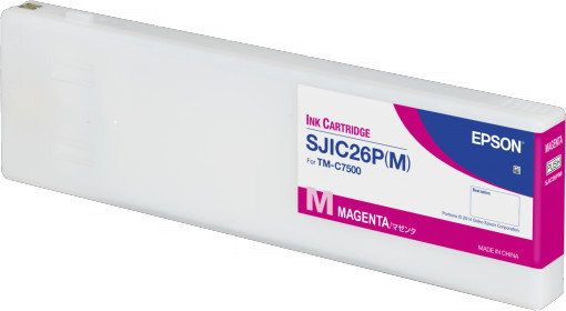 Tusz Epson Tusz C33S020620 (Magenta)