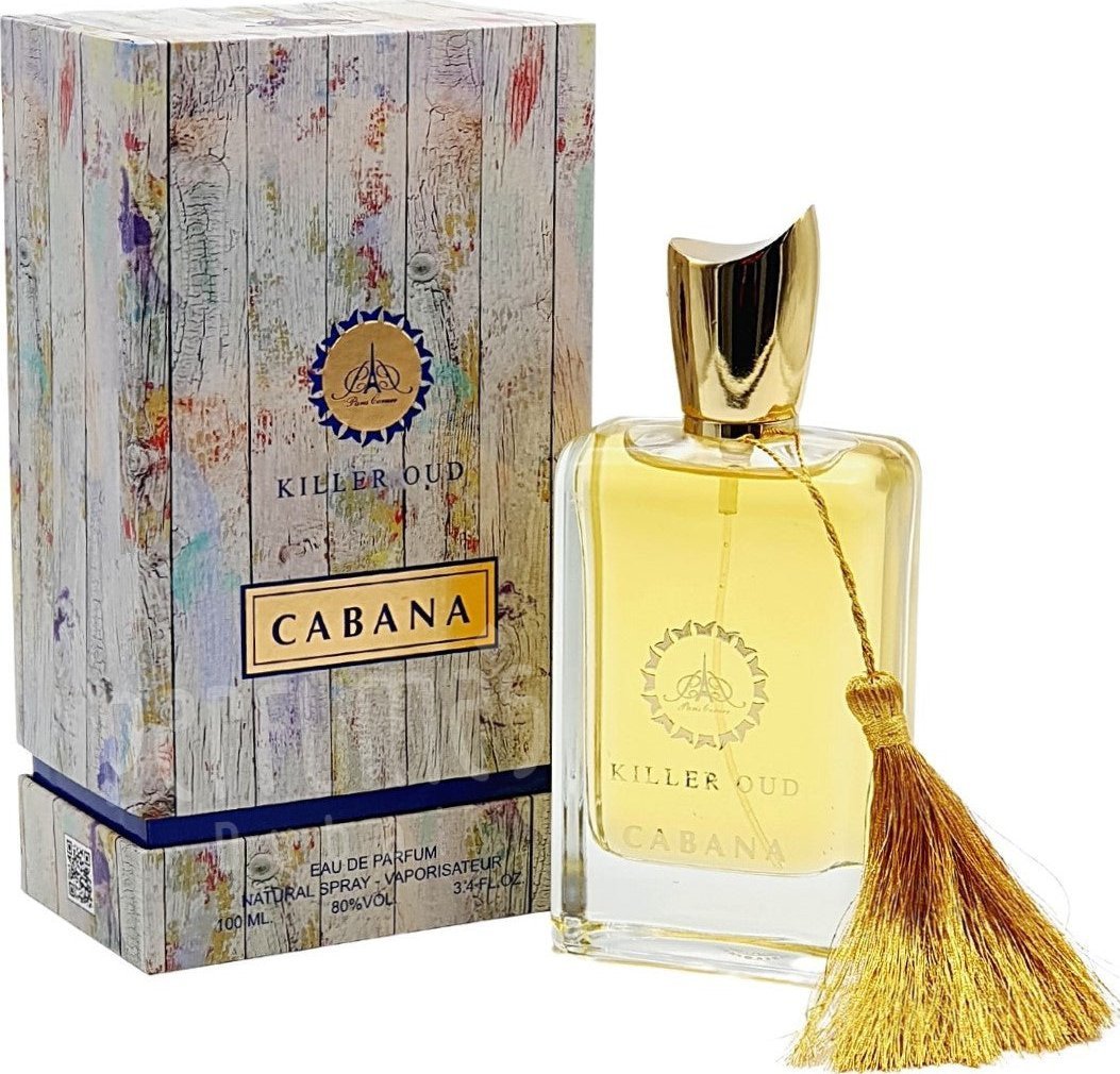 Alkotest KILLER OUD Cabana EDP spray 100ml