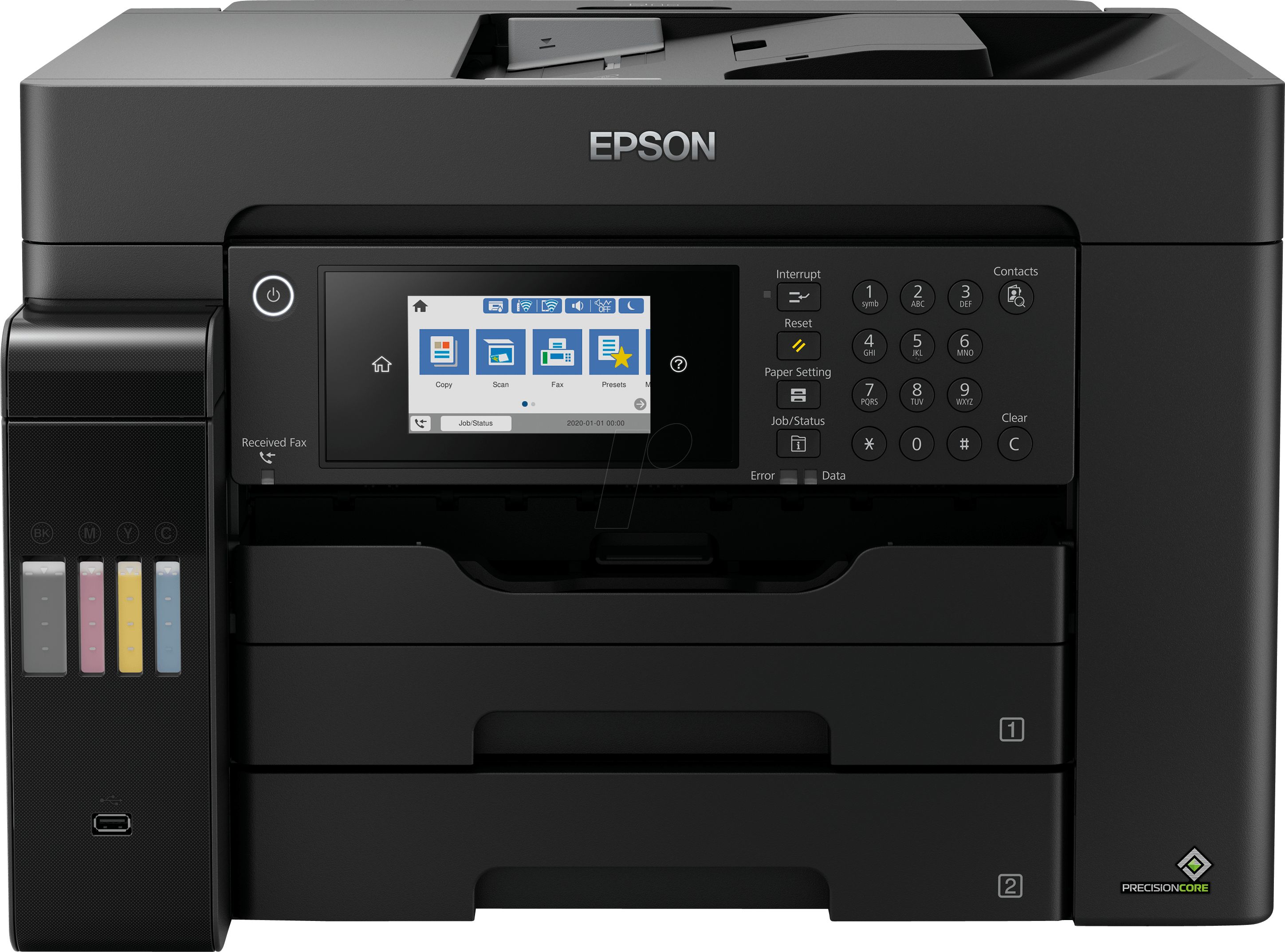 Urządzenie wielofunkcyjne Epson EcoTank 16650 (C11CH71401)