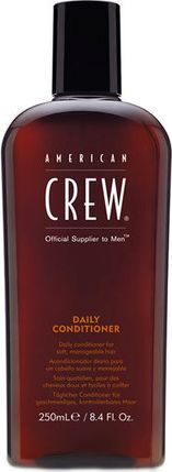American Crew Daily Conditioner Odżywka do włosów 250ml