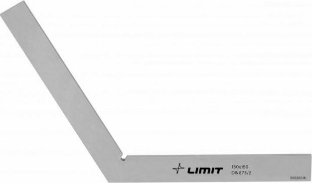 Limit Kątownik płaski 120° 150x150 mm