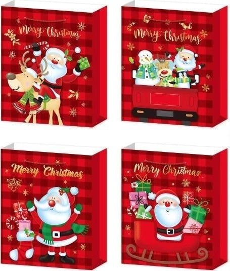 Wktorebki Torebka upominkowa św WK 22416 M 61187